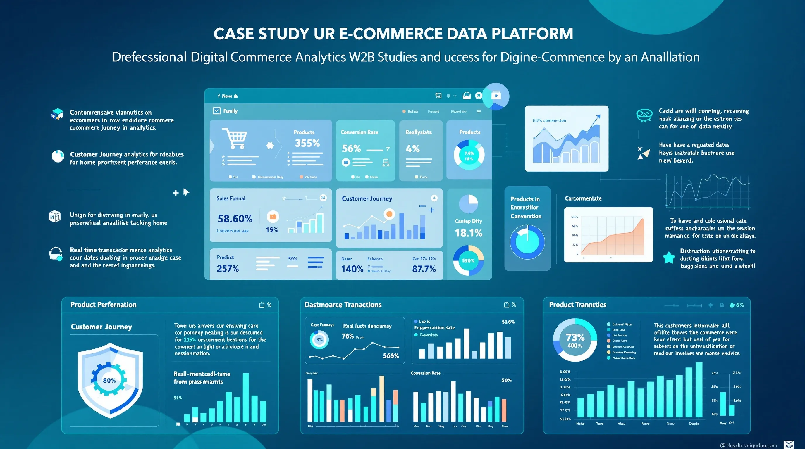 E-commerce Data Platform