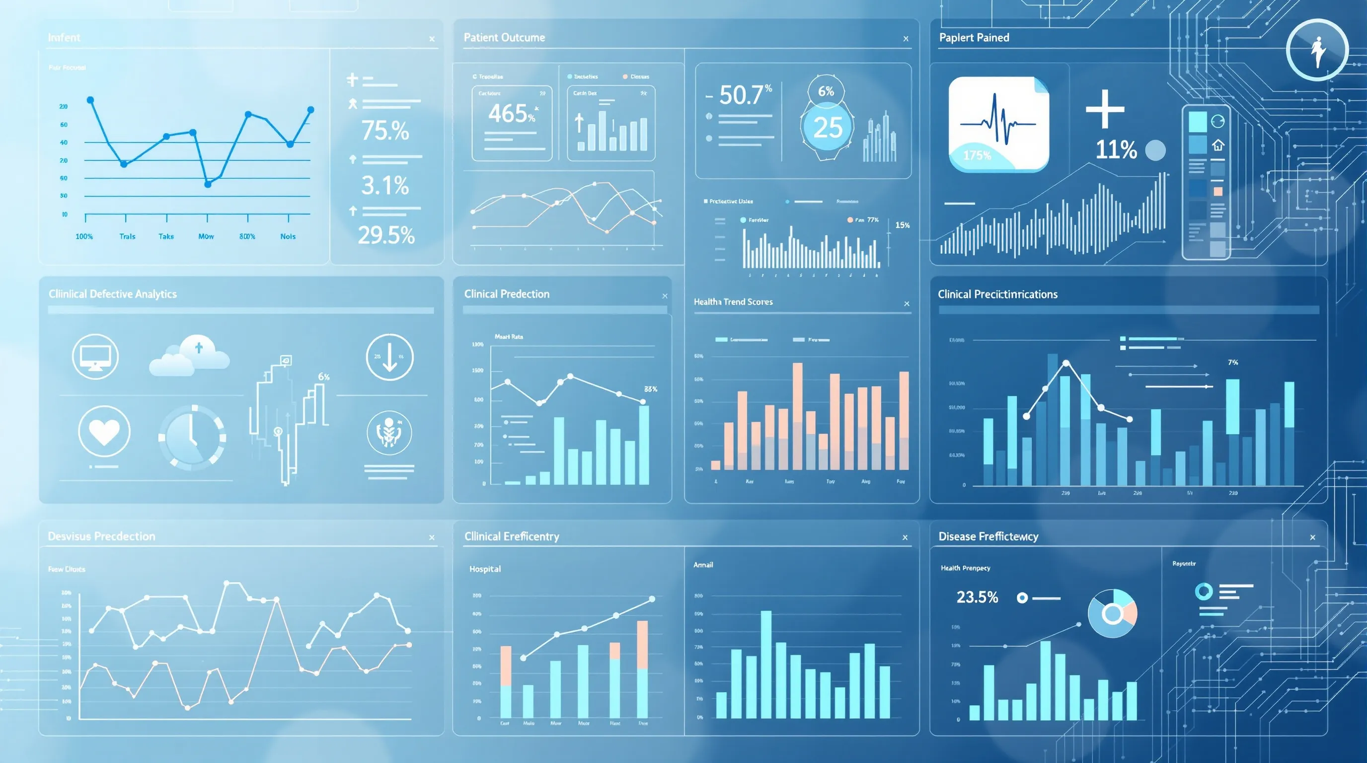 Healthcare Predictive Analytics