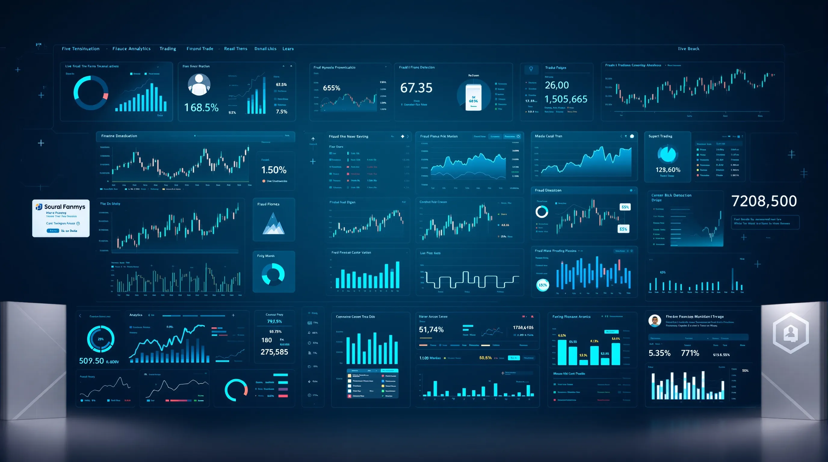 Financial Fraud Detection